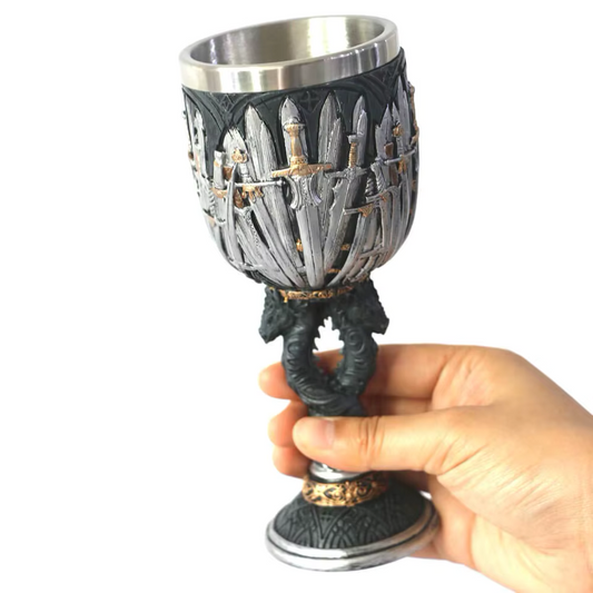 Gray helmet for bikers