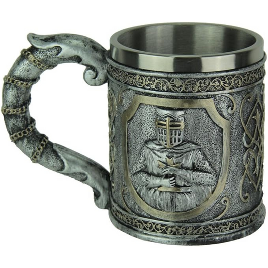 Gray helmet for bikers