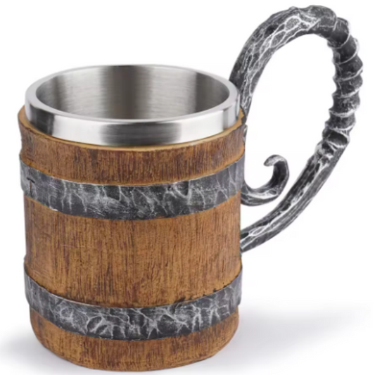 Gray helmet for bikers